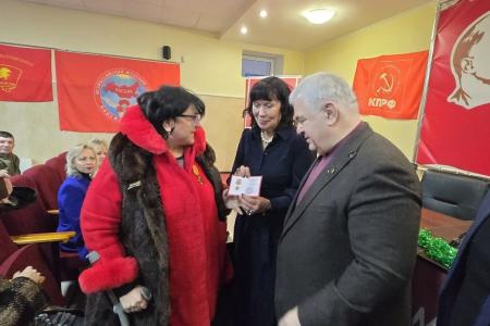 В единстве с народом Донбасса