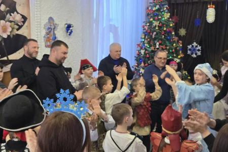В единстве с народом Донбасса