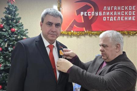 В единстве с народом Донбасса