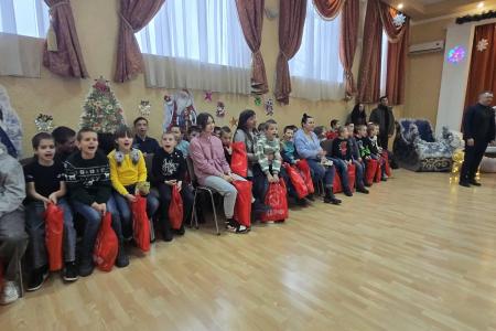 В единстве с народом Донбасса