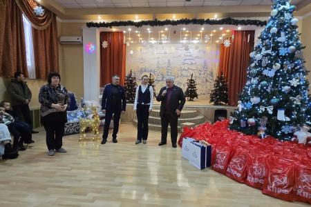 В единстве с народом Донбасса