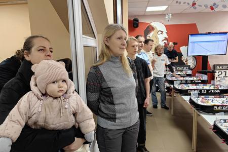 В Иванове при поддержке КПРФ прошел этап Кубка России по настольному хоккею «Мастер-Кластер»