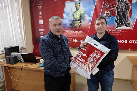 В Иванове при поддержке КПРФ прошел этап Кубка России по настольному хоккею «Мастер-Кластер»
