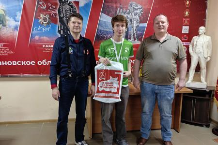 В Иванове при поддержке КПРФ прошел этап Кубка России по настольному хоккею «Мастер-Кластер»
