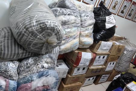 Ивановские коммунисты направили гумконвой в приграничье