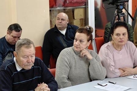 Состоялось X отчетно-выборное собрание Ивановского областного «Союза рабочих»