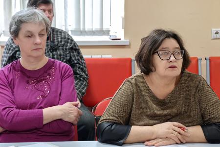 Состоялось X отчетно-выборное собрание Ивановского областного «Союза рабочих»