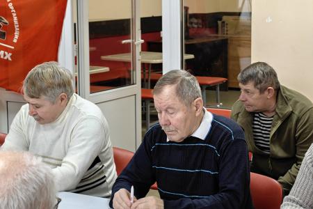 Состоялось X отчетно-выборное собрание Ивановского областного «Союза рабочих»