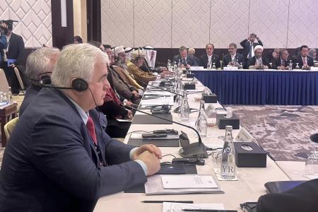 Казбек Тайсаев в составе российской делегации принял участие в 16-й пленарной сессии АПА в Бахрейне
