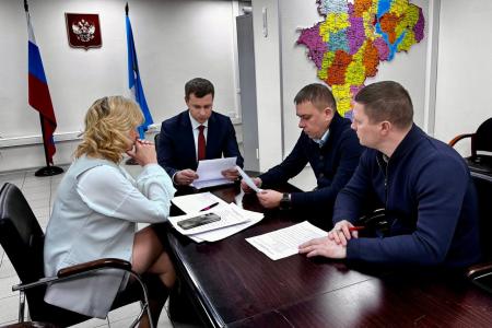 Айрат Гибатдинов: в Ульяновской области ожидается модернизация систем водоснабжения водоотведения