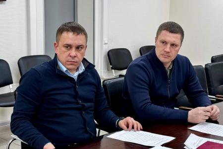 Айрат Гибатдинов: в Ульяновской области ожидается модернизация систем водоснабжения водоотведения