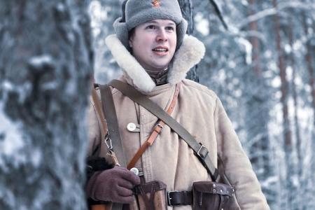 ВИК «Левый берег» вместе с Нижегородским отделением КПРФ организовал военно-историческую реконструкцию «Партизанская война»