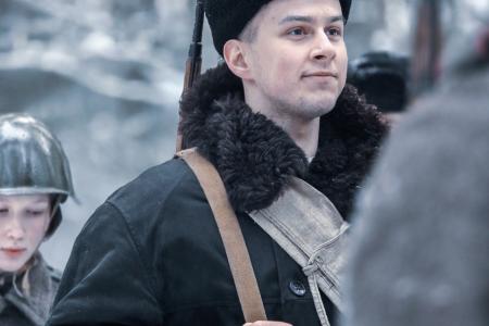 ВИК «Левый берег» вместе с Нижегородским отделением КПРФ организовал военно-историческую реконструкцию «Партизанская война»