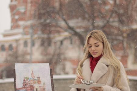 Рождество, которое остаётся в сердце: дети Донбасса в Москве
