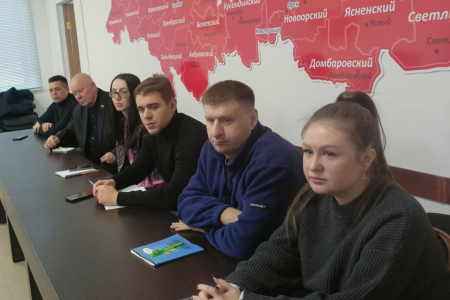 В Оренбурге прошел X специализированный поток ЦПУ обкома КПРФ