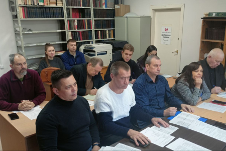 В Оренбурге прошел X специализированный поток ЦПУ обкома КПРФ