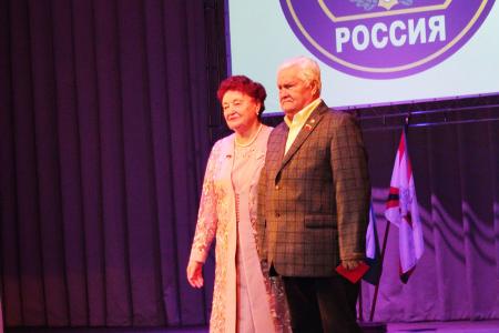 Лидер коммунистов Тюменской области Тамара Казанцева поздравила ветеранов инженерных войск с профессиональным праздником