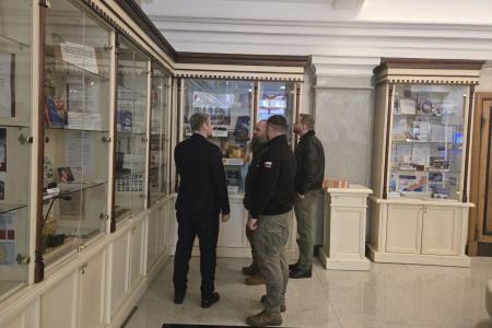 В День памяти В.И. Ленина: КПРФ чествует героев Донбасса