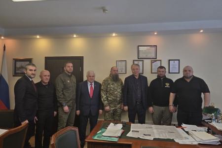В День памяти В.И. Ленина: КПРФ чествует героев Донбасса
