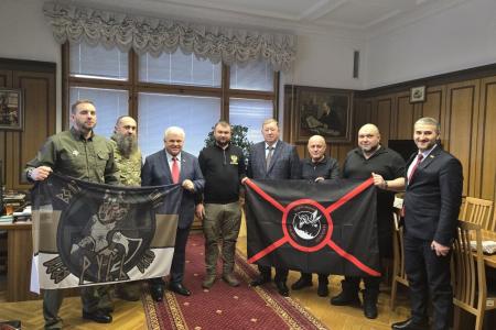 В День памяти В.И. Ленина: КПРФ чествует героев Донбасса