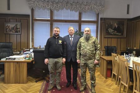 В День памяти В.И. Ленина: КПРФ чествует героев Донбасса