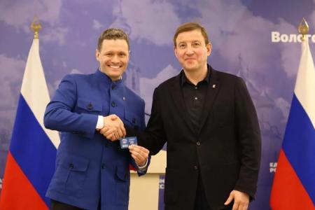 В Вологодской области "ЕР" собирается отменить центральные партсписки на выборах в Заксобрание