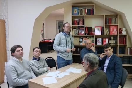 Актуальность наследия В. И. Ленина не снижается. Борьба трудящихся за свои права будет продолжаться!