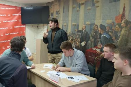 Актуальность наследия В. И. Ленина не снижается. Борьба трудящихся за свои права будет продолжаться!