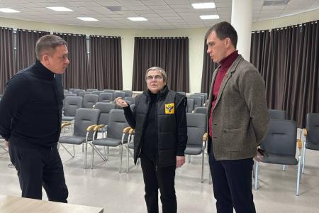При поддержке члена ЦК КПРФ Айрата Гибатдинова в Херсонской области продолжается формирование стратегии развития системы образования региона