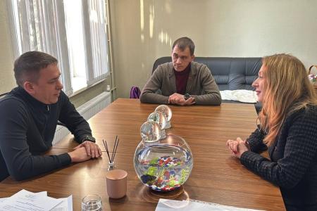 При поддержке члена ЦК КПРФ Айрата Гибатдинова в Херсонской области продолжается формирование стратегии развития системы образования региона