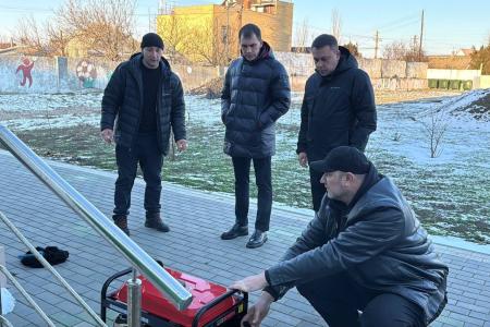При поддержке члена ЦК КПРФ Айрата Гибатдинова в Херсонской области продолжается формирование стратегии развития системы образования региона