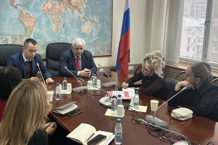 Ход Всенародного референдума на Арбате