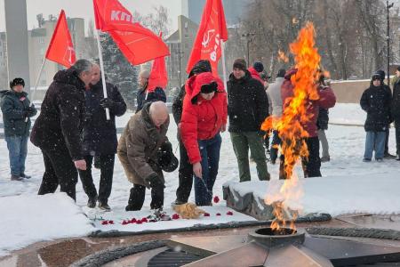 С праздником, Воронеж!