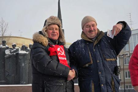 С праздником, Воронеж!