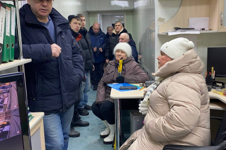 Энгельс. Проблемы с отоплением и горячей водой: депутаты КПРФ проводят приём граждан и принимают меры