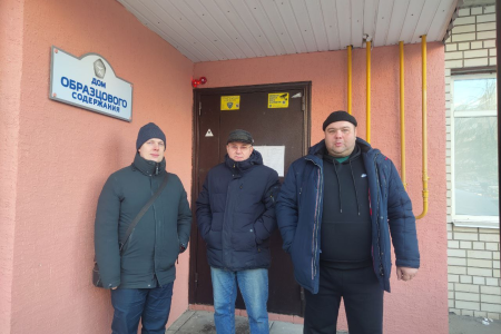 Энгельс. Проблемы с отоплением и горячей водой: депутаты КПРФ проводят приём граждан и принимают меры