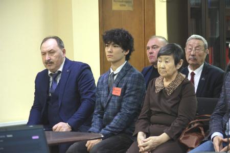 III пленум Якутского рескома КПРФ
