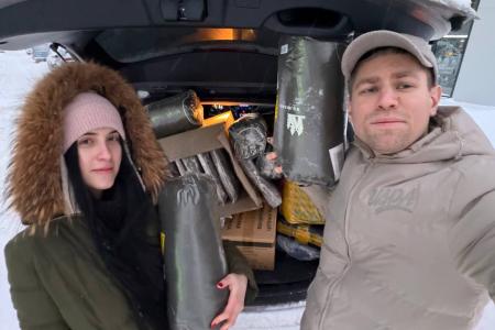 Молодежь Московской области вносит свой вклад в поддержку Победы