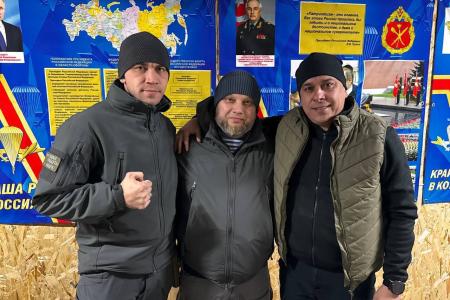Ульяновская область продолжает оказывать поддержку участникам специальной военной операции