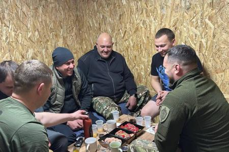 Ульяновская область продолжает оказывать поддержку участникам специальной военной операции
