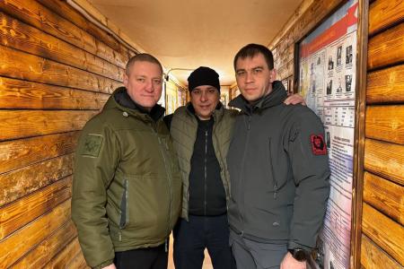 Ульяновская область продолжает оказывать поддержку участникам специальной военной операции