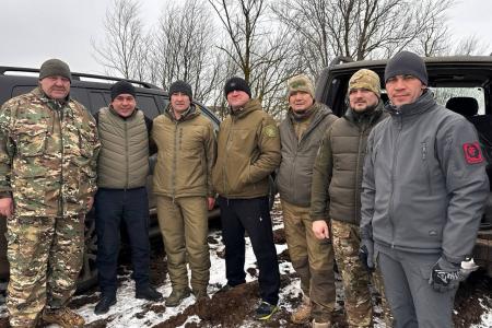 Ульяновская область продолжает оказывать поддержку участникам специальной военной операции