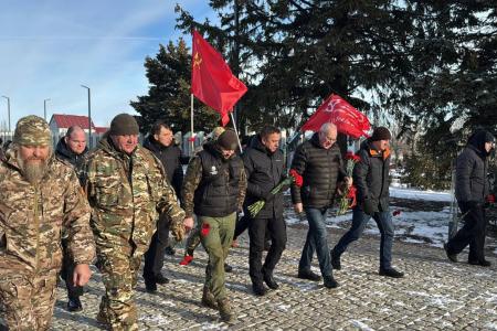 Ульяновская область продолжает оказывать поддержку участникам специальной военной операции