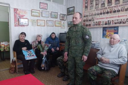 Гуманитарный конвой коммунистов Пензенской области стартовал из Каменки