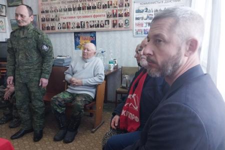 Гуманитарный конвой коммунистов Пензенской области стартовал из Каменки