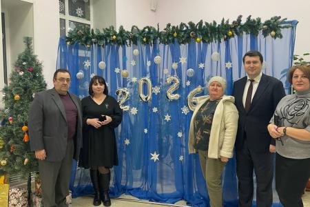 Новгородская область. Олег Лебедев провел массовую встречу в Великом Новгороде, а также приемы граждан в Хвойнинском и Поддорском районах