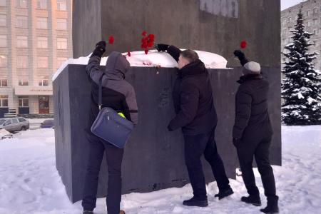 Коммунисты Архангельской области: Ленин как никогда популярен