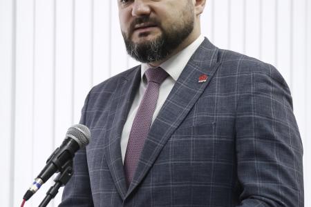 Круглый стол КПРФ в Московском горкоме на тему: «Великое наследие В.И. Ленина и современность»