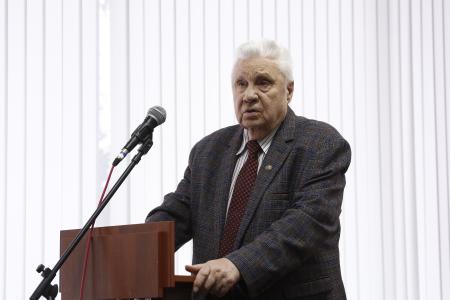 Круглый стол КПРФ в Московском горкоме на тему: «Великое наследие В.И. Ленина и современность»