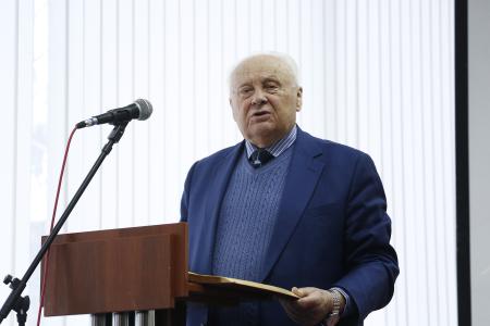 Круглый стол КПРФ в Московском горкоме на тему: «Великое наследие В.И. Ленина и современность»
